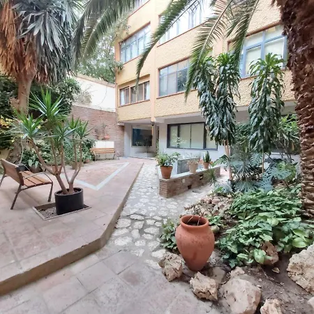 Del Parque Flats Estudio Martires Malaga Exterior photo