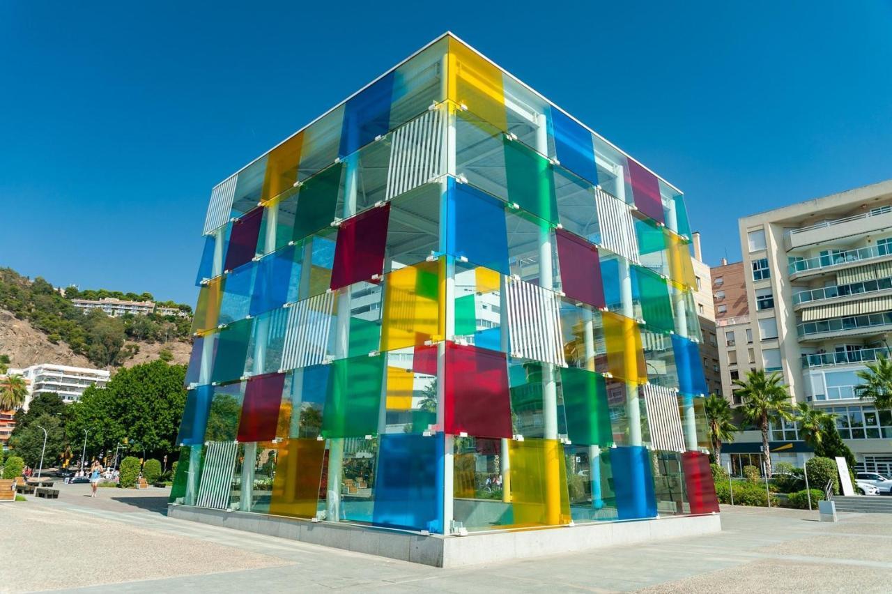 Del Parque Flats Estudio Martires * Malaga